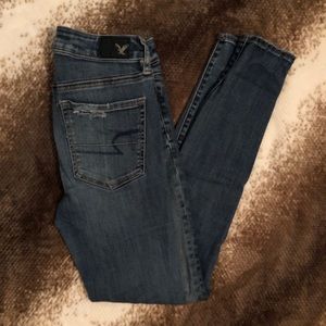 American eagle jeans